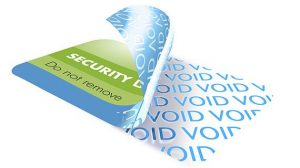 Labeling-Security-Voids
