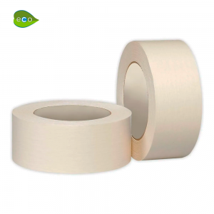 Cinta blanca kraft