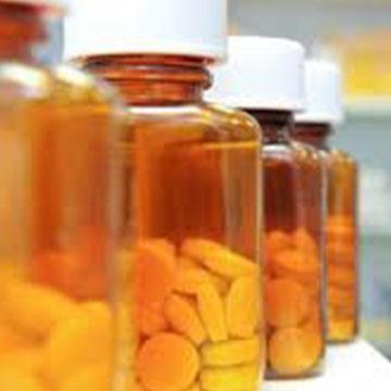 Comerin. Etiquetas adhesivas Sectores. Farmacia