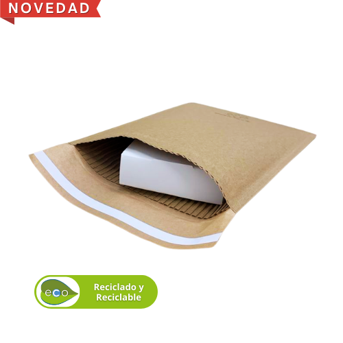 venta de sobre acolchado