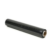 Film estirable manual 23 micras opaco negro Referencia 203013